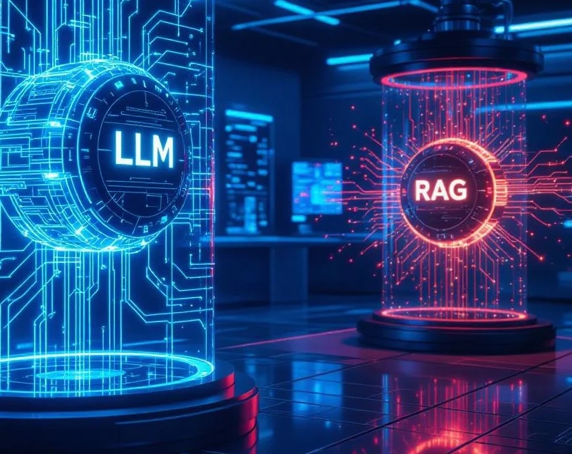 home 16 RAG LLM