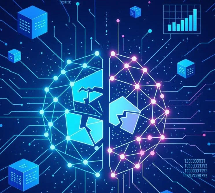 home 15 The Data Shortage Crisis in AI From DeepMinds GDR to the Artificial Data Revolution